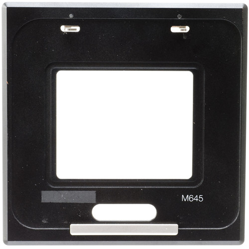 Linhof 001702 Mamiya 645 Type Back