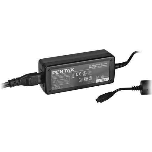 Pentax 39614 K AC6 34U AC Adapter Kit