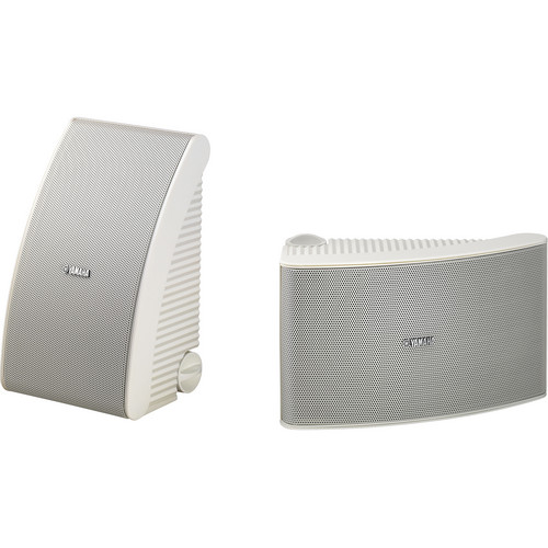 Yamaha NS AW592WH NS AW592 All Weather Speakers White