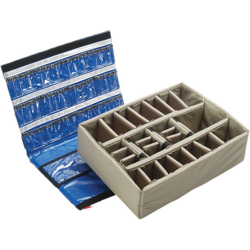 Pelican 1600 406 200 1600 EMS Accessory Set