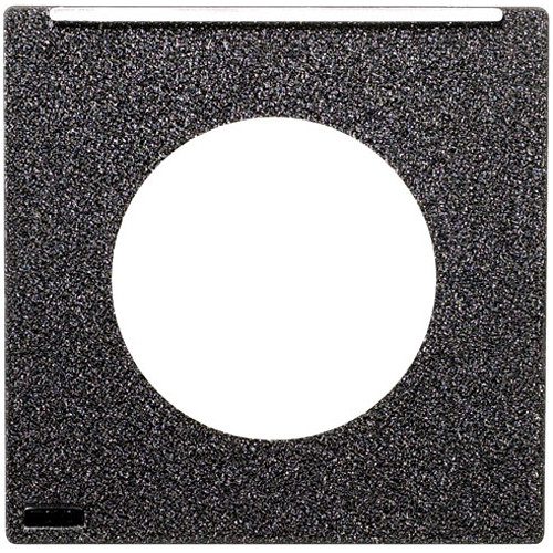 Toyo View 180 618 Flat Lensboard for 3