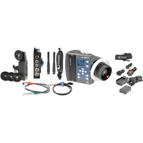 Chrosziel MN150 MagNum Extendable Wireless Lens Control System with Heden M26VE Motor