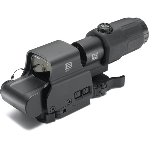 EOTech HHS II EXPS22 HWS 2015 Edition with G33STS Magnifier