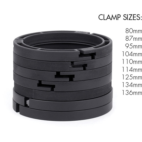 Wooden Camera ClampOn Set for UMB1 Universal Matte Box