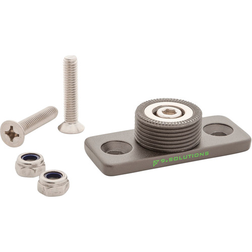 9SOLUTIONS Quick Mount Receiver to ScrewOn Plate