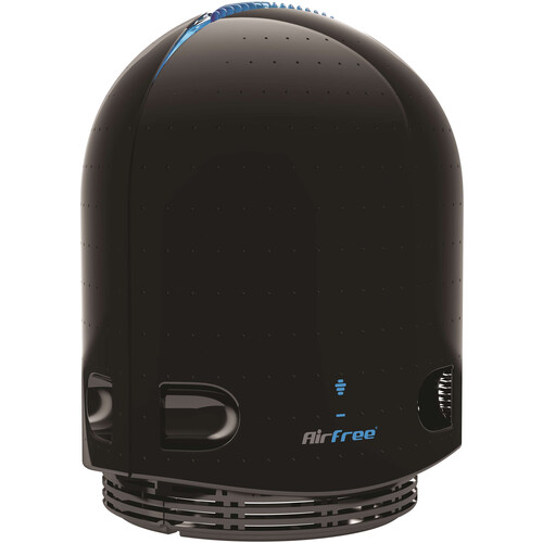 Airfree Iris 3000 Mold  Bacteria Destroying Filterless Air Purifier with Night Light