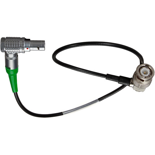 Ambient Recording BNC to LEMO 5Pin Input Cable for Ambient Timecode Devices 3 Oclock90deg 16