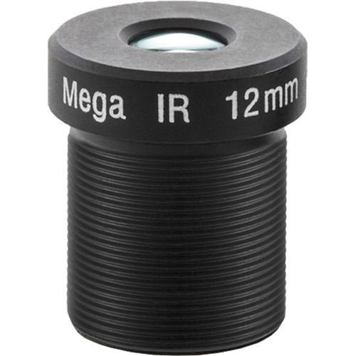 Arecont Vision M12Mount 12mm Fixed Lens