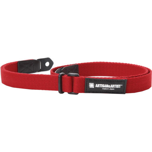 Artisan  Artist ACAM108 Camera Strap Red