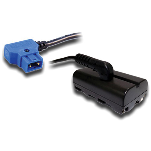 BLUESHAPE 84V BTap BUBBLEPACK Power Adapter for Select Sony Cameras