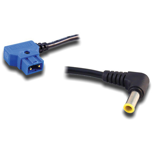 BLUESHAPE 111V Proprietary BTap BUBBLEPACK Adapter Cable for Panasonic AG AC90 Camera