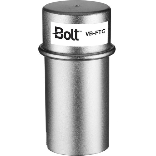 Bolt Flashtube Cover for VBSeries BareBulb Flashes