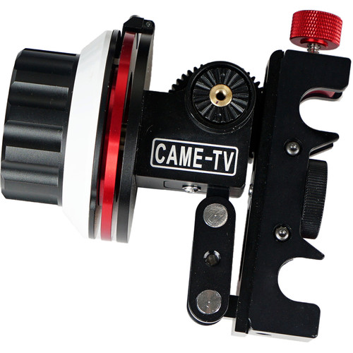 CAMETV FF01 Follow Focus System with AB Hard Stops for 15mm Rod