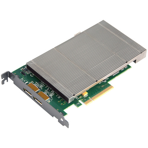 DATAPATH DualChannel Display Port 12 UltraHD Video Capture Card