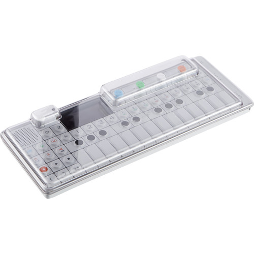 Decksaver Teenage Engineering OP1 Cover SmokedClear