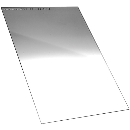 Formatt Hitech 85 x 110mm Firecrest Graduated ND 06 Filter Vertical Orientation