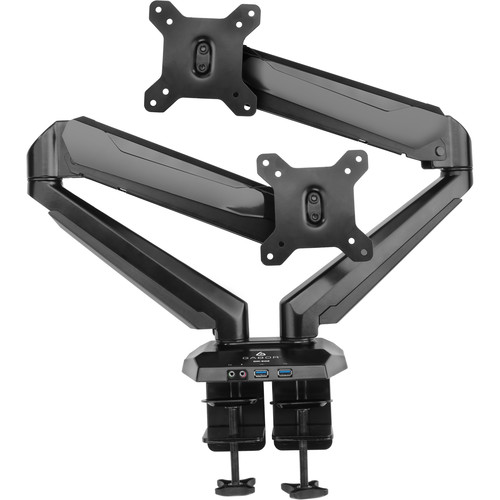 Gabor LeviTouch DualArm Monitor Desktop Mount
