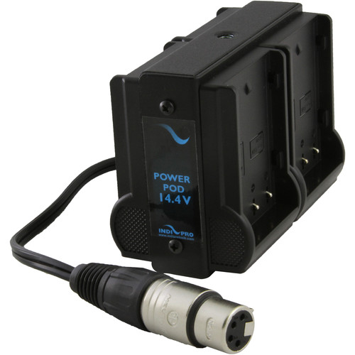 IndiPRO Tools IndiPRO Grid Battery System for Panasonic YAGH Interface Four DMWBLF19 Type