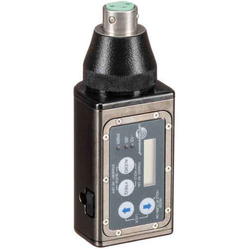 Lectrosonics HMa PlugOn Wireless Transmitter B1 537 to 607 MHz