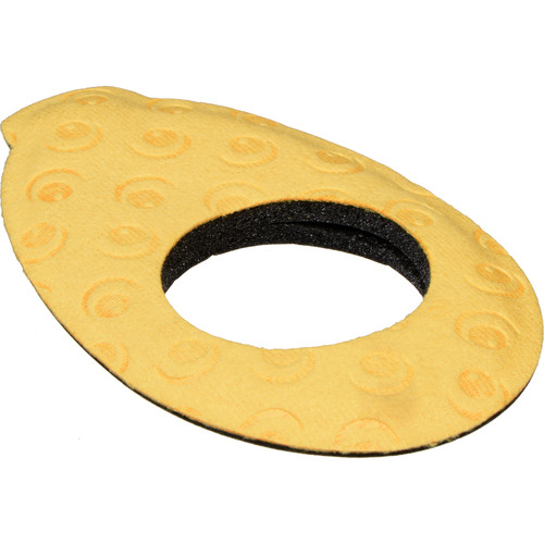 Lentequip Kanu Microfiber Eyepiece Cushion for Select Cameras Huge