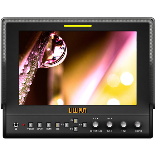 Lilliput 663O 7 CameraTop Monitor