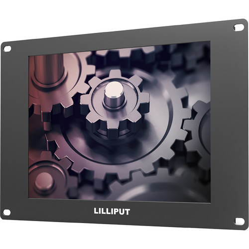 Lilliput 104 Touchscreen Monitor with Metal Frame