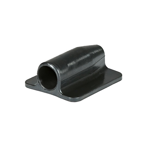 LMC Sound CMTME2BK C Mount for Sennheiser ME 2 Lavalier Microphones Black