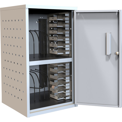 Luxor 12Tablet Vertical WallDesk Charging Box
