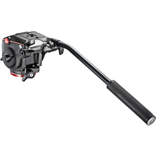Manfrotto MHXPRO 2Way PanandTilt Head with 200PL14 Quick Release