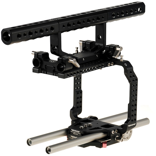 Movcam Universal LWS and Cage Kit for Sony F5F55 Camera