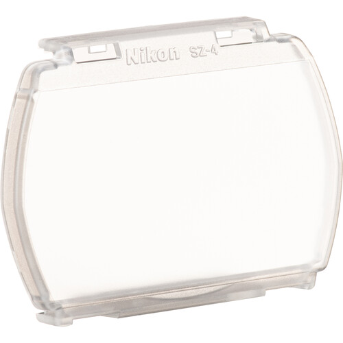 Nikon SZ4 Color Filter Holder for SB5000 Speedlight