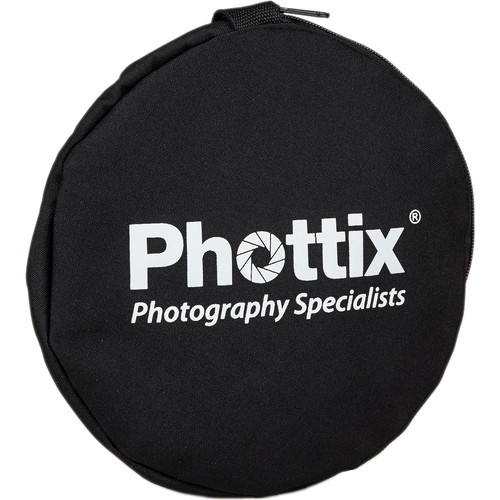 Phottix 5in1 Premium Reflector with Handles 43
