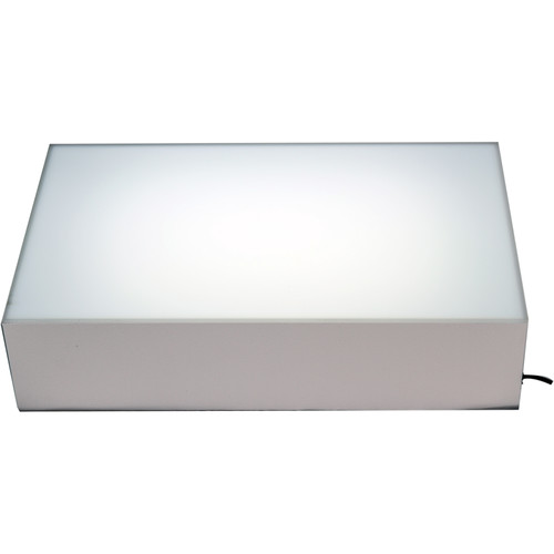 PortaTrace  Gagne 11x18 LED ABS Plastic Light Box White