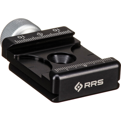 Really Right Stuff B2mAS ScrewKnob Clamp with 1420 Screw 38mm