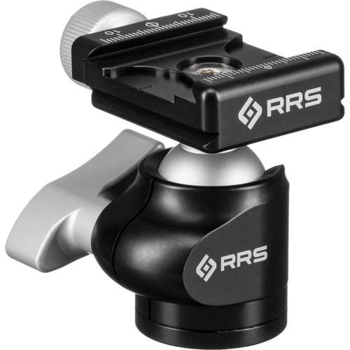 Really Right Stuff BH25 Ball Head with ScrewKnob Clamp