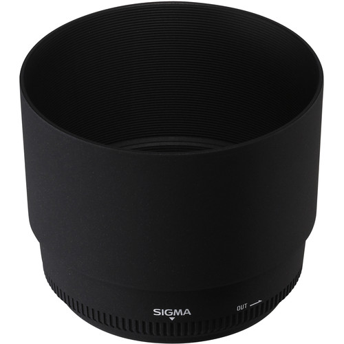 Sigma Lens Hood for 120400mm f4556 APO Digital OS HSM Lens