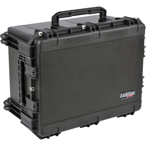 SKB 3iSeries 292216 Wheeled Waterproof Utility Case with Foam