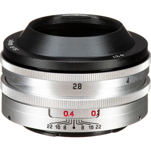 SLR Magic 28mm f28 Lens for Sony APSC EMount