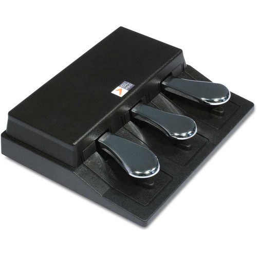StudioLogic SLP3D PianoStyle Triple Sustain Pedal