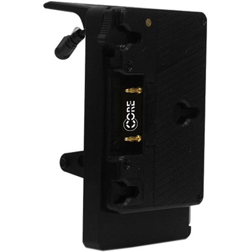 Core SWX Battery Plate for Sony FS7 Camera Gold Mount