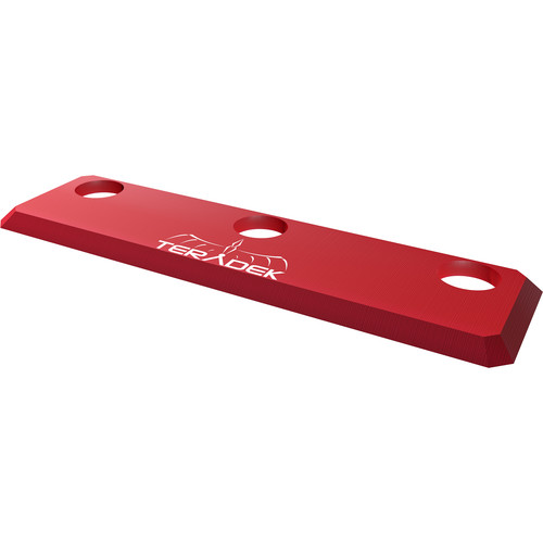 Teradek Bolt Accessory Identification Plate for 10003000 Receiver Red