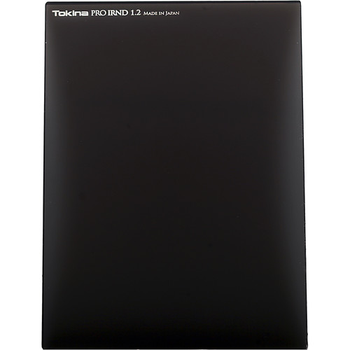Tokina 4 x 565 PRO IRND 12 Filter 4Stop