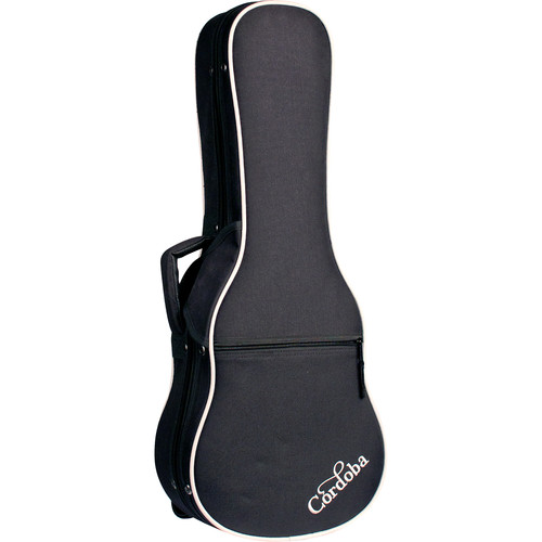 Cordoba Deluxe Polyfoam Case for Tenor Ukulele  Guilele