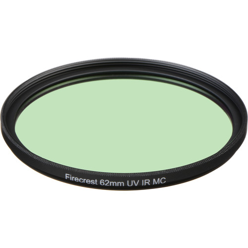 Formatt Hitech 62mm Firecrest SuperSlim UV IR Cut Filter