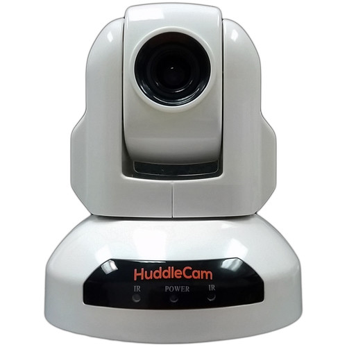HuddleCamHD 3X Gen2 USB 20 Conferencing Camera White
