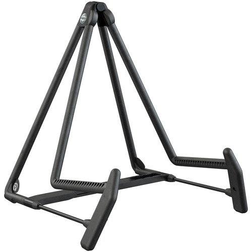 KM 17580 Heli 2 Acoustic Guitar Stand Black
