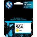 HP Hewlett Packard CB320WN HP 564 Standard Yellow