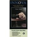 Innova 20007 Smooth Cotton High White