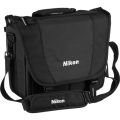 Nikon Courier Bag Black