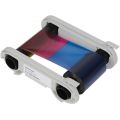 Evolis YMCKOK 6Panel Color Ribbon Cassette for Primacy Printers